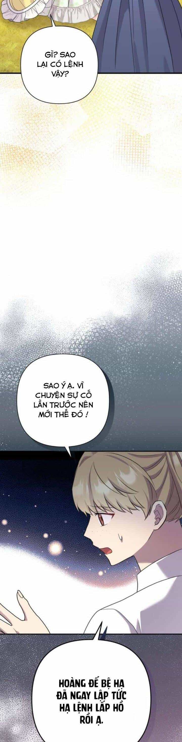 Tuy Là Hoàng Hậu, Nhưng Tôi Muốn Né Hoàng Đế - Chương 50 - ảnh 48
