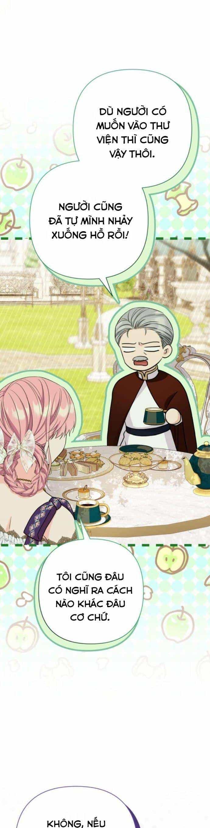 Tuy Là Hoàng Hậu, Nhưng Tôi Muốn Né Hoàng Đế - Chương 54 - ảnh 50