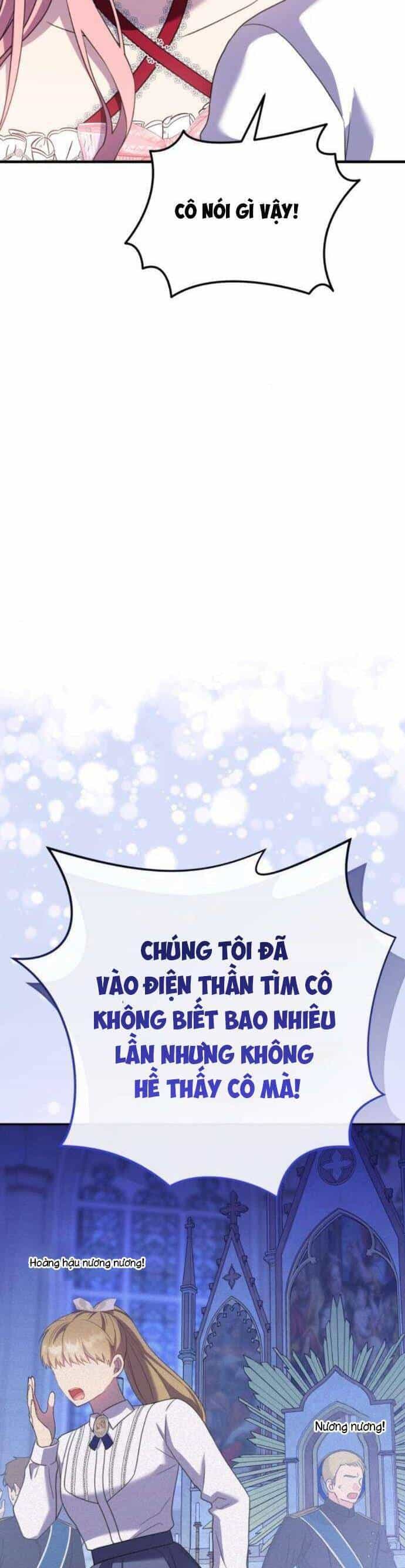 Tuy Là Hoàng Hậu, Nhưng Tôi Muốn Né Hoàng Đế - Chương 56 - ảnh 33