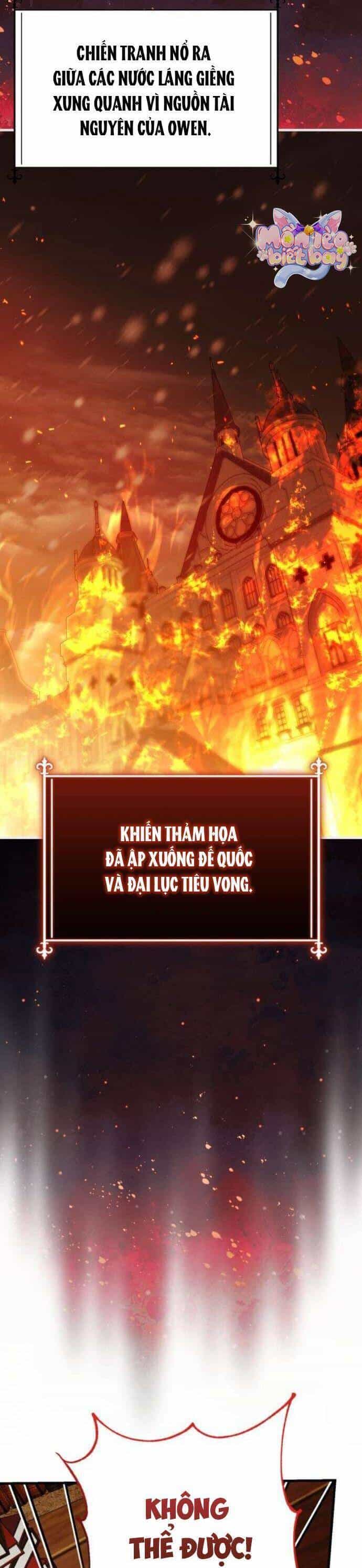 Tuy Là Hoàng Hậu, Nhưng Tôi Muốn Né Hoàng Đế - Chương 56 - ảnh 8