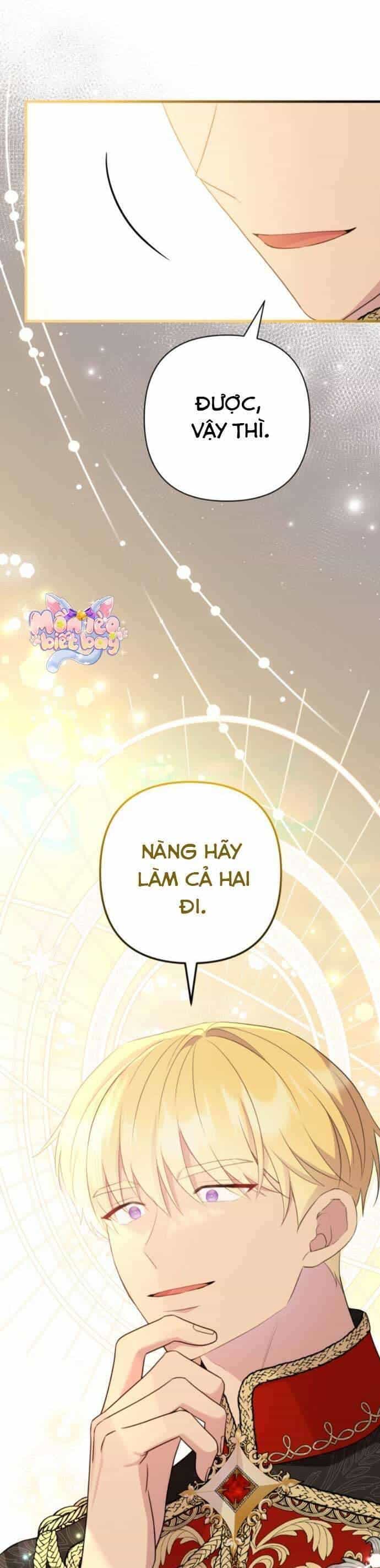 Tuy Là Hoàng Hậu, Nhưng Tôi Muốn Né Hoàng Đế - Chương 59 - ảnh 20