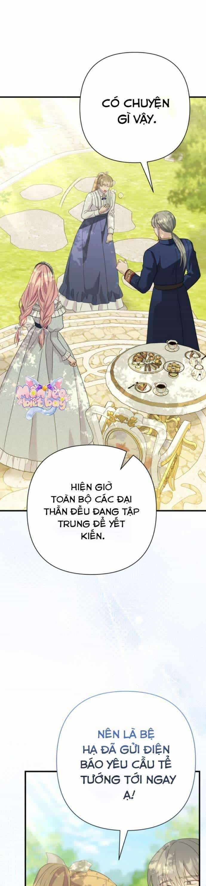 Tuy Là Hoàng Hậu, Nhưng Tôi Muốn Né Hoàng Đế - Chương 59 - ảnh 46