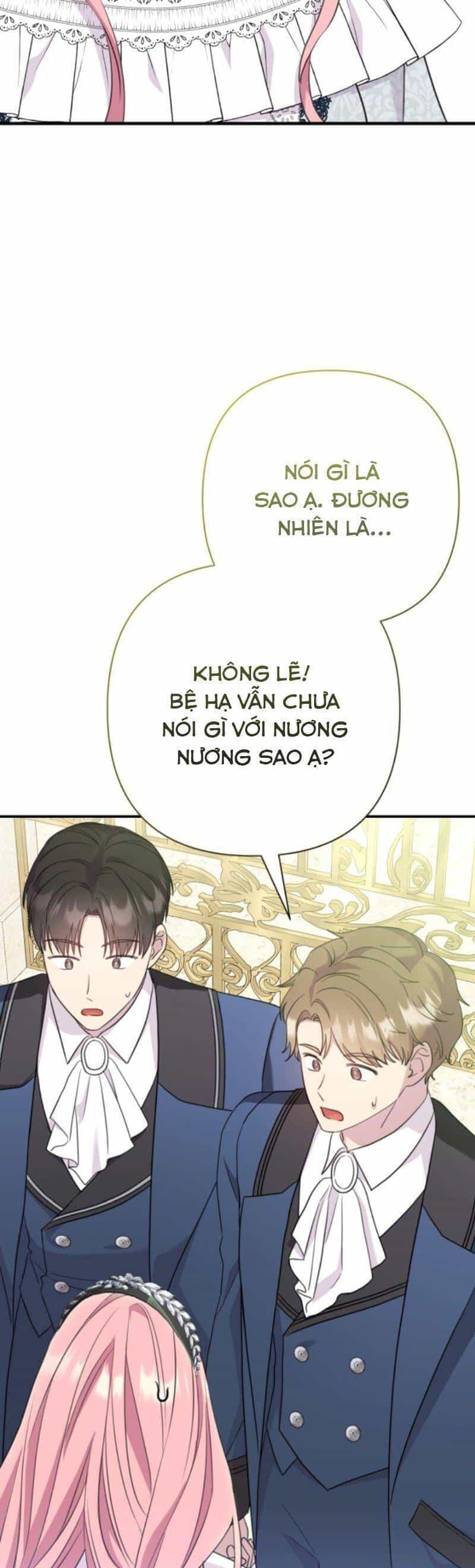 Tuy Là Hoàng Hậu, Nhưng Tôi Muốn Né Hoàng Đế - Chương 60 - ảnh 47