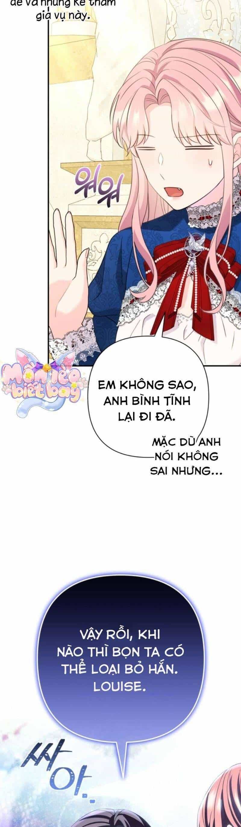Tuy Là Hoàng Hậu, Nhưng Tôi Muốn Né Hoàng Đế - Chương 62 - ảnh 27
