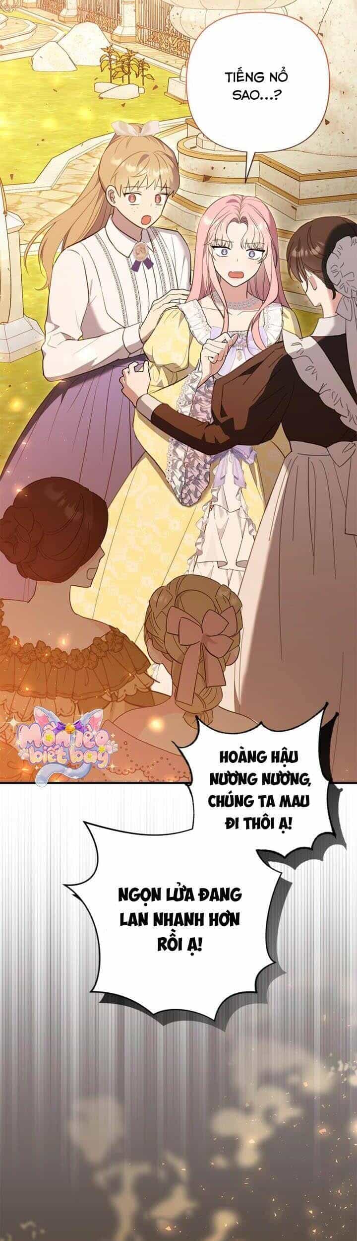 Tuy Là Hoàng Hậu, Nhưng Tôi Muốn Né Hoàng Đế - Chương 69 - ảnh 26