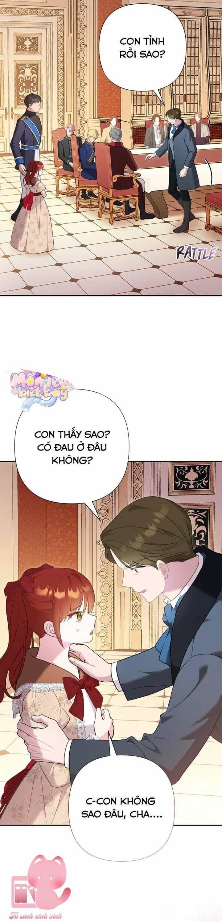Tuy Là Hoàng Hậu, Nhưng Tôi Muốn Né Hoàng Đế - Chương 73 - ảnh 3