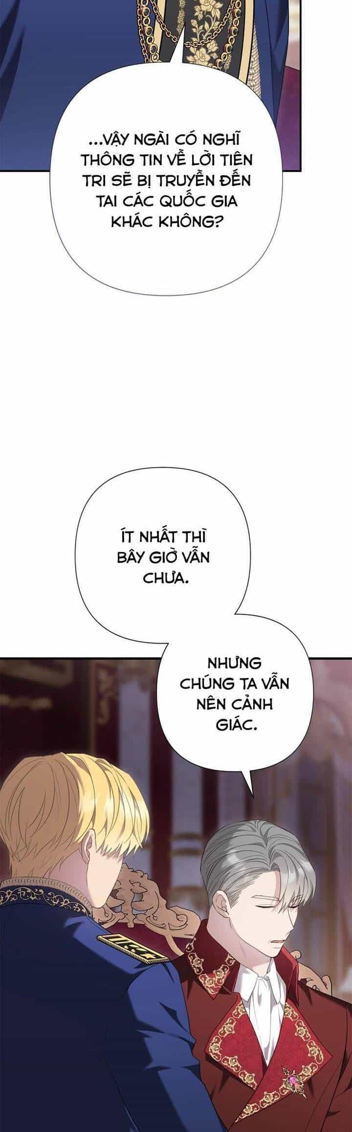 Tuy Là Hoàng Hậu, Nhưng Tôi Muốn Né Hoàng Đế - Chương 75 - ảnh 12