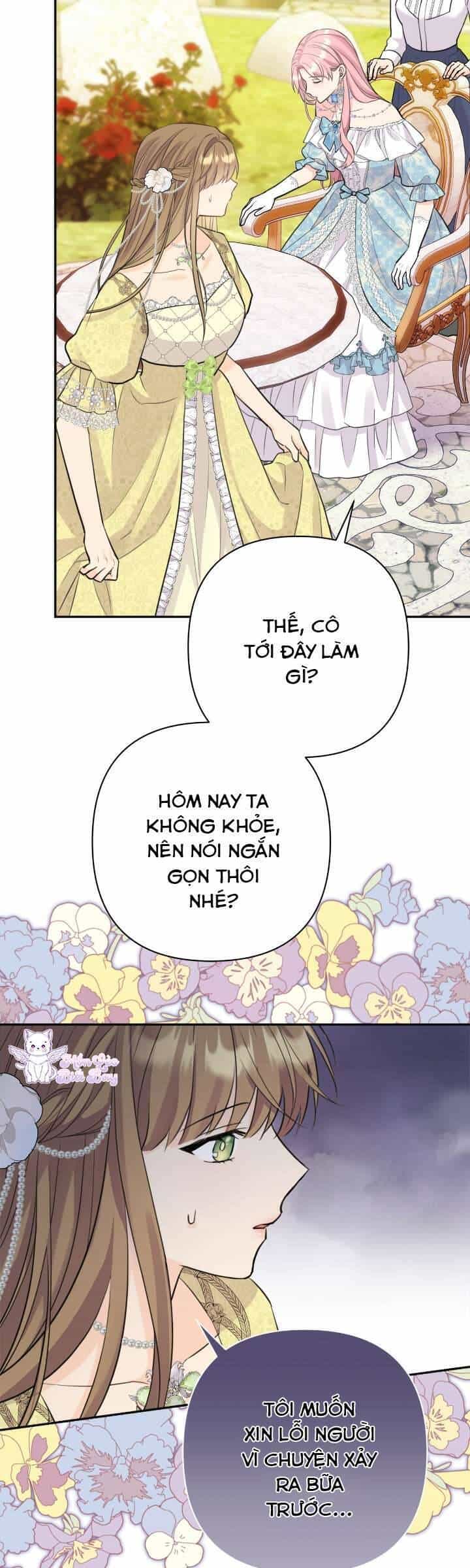 Tuy Là Hoàng Hậu, Nhưng Tôi Muốn Né Hoàng Đế - Chương 8 - ảnh 25