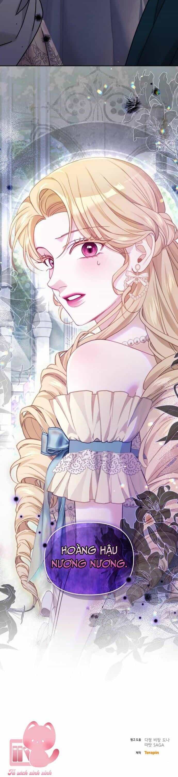 Tuy Là Hoàng Hậu Thay Thế Nhưng Tôi Lại Đánh Mất Đêm Đầu Tiên - Chương 17 - ảnh 45