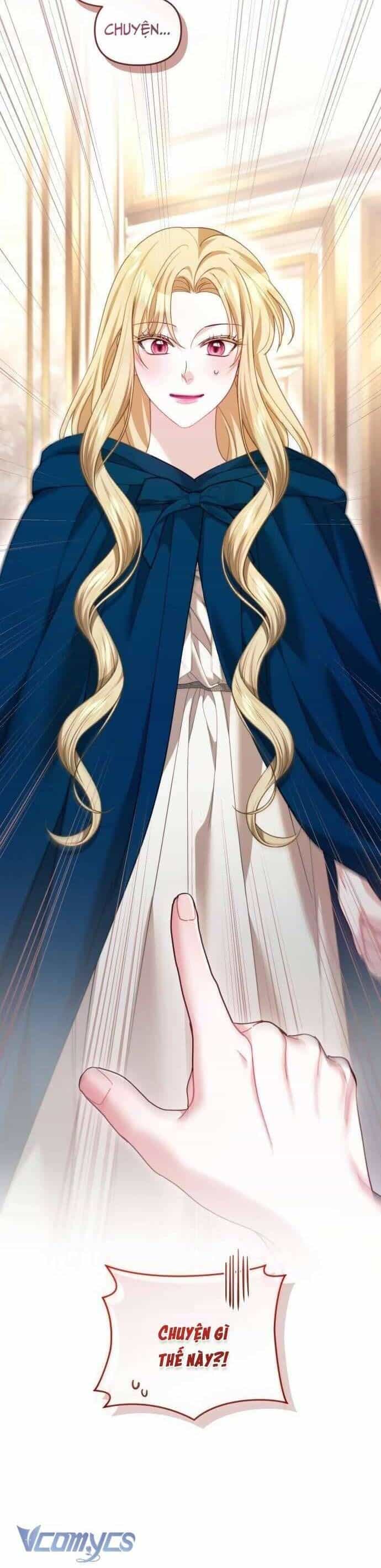 Tuy Là Hoàng Hậu Thay Thế Nhưng Tôi Lại Đánh Mất Đêm Đầu Tiên - Chương 20 - ảnh 46