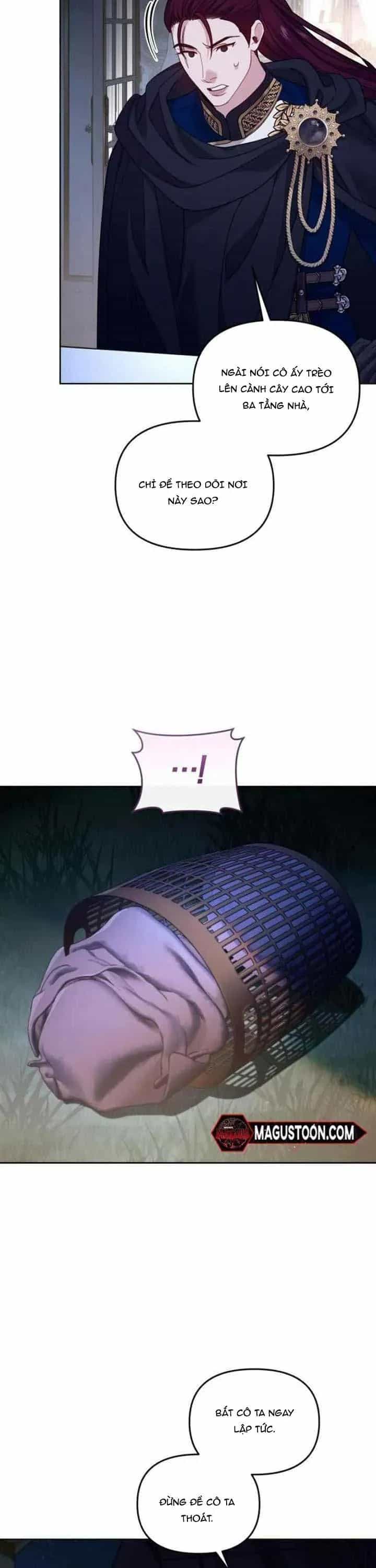 Tuy Là Hoàng Hậu Thay Thế Nhưng Tôi Lại Đánh Mất Đêm Đầu Tiên - Chương 35 - ảnh 14
