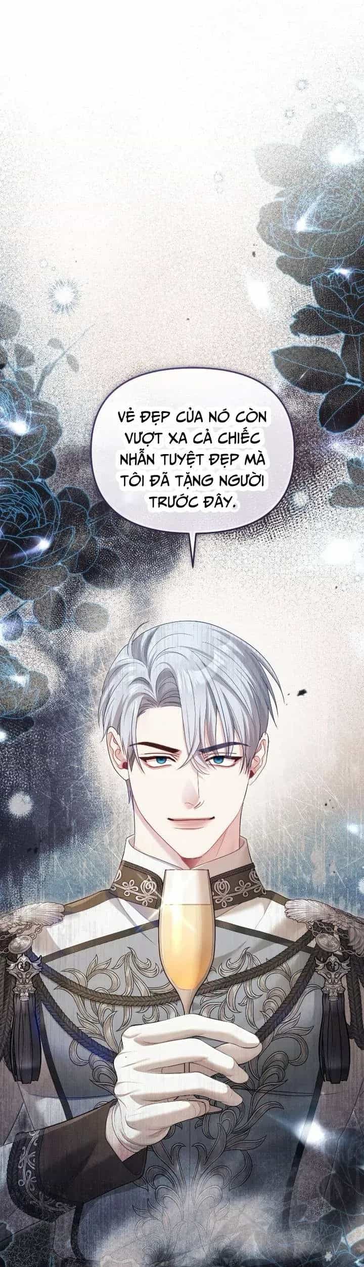 Tuy Là Hoàng Hậu Thay Thế Nhưng Tôi Lại Đánh Mất Đêm Đầu Tiên - Chương 44 - ảnh 26