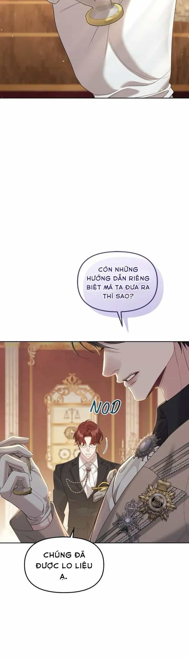 Tuy Là Hoàng Hậu Thay Thế Nhưng Tôi Lại Đánh Mất Đêm Đầu Tiên - Chương 51 - ảnh 55