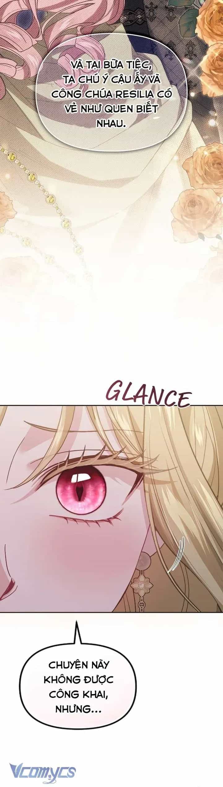 Tuy Là Hoàng Hậu Thay Thế Nhưng Tôi Lại Đánh Mất Đêm Đầu Tiên - Chương 54 - ảnh 43