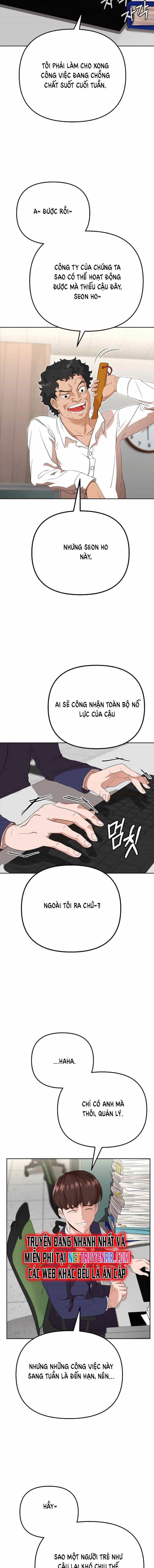 Tuý Quyền Bất Tử - Chương 1 - ảnh 6