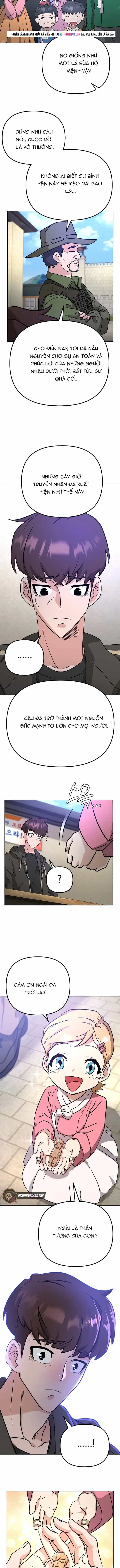 Tuý Quyền Bất Tử - Chương 10 - ảnh 13