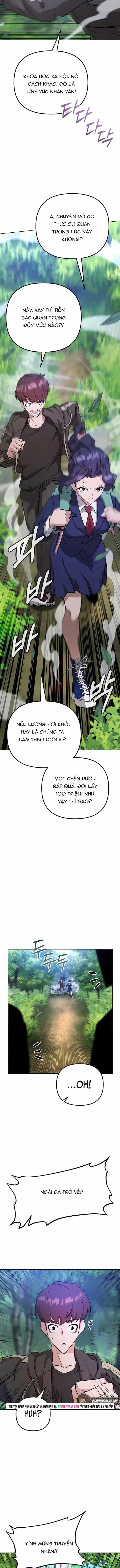 Tuý Quyền Bất Tử - Chương 10 - ảnh 3