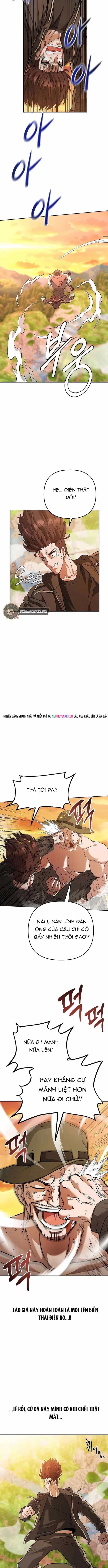 Tuý Quyền Bất Tử - Chương 16 - ảnh 15