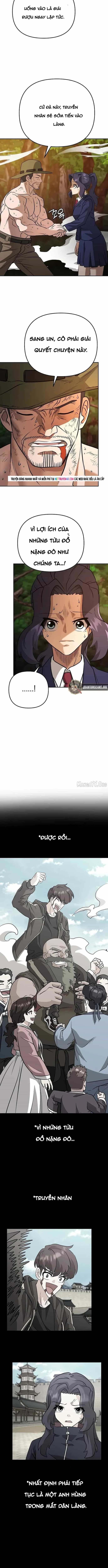 Tuý Quyền Bất Tử - Chương 18 - ảnh 3