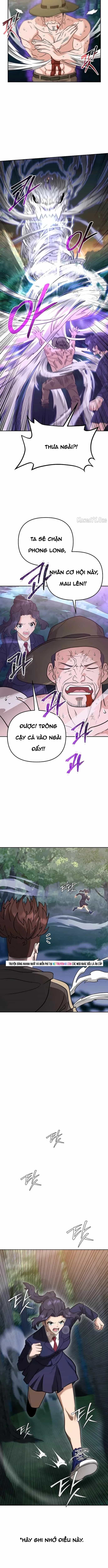 Tuý Quyền Bất Tử - Chương 18 - ảnh 7