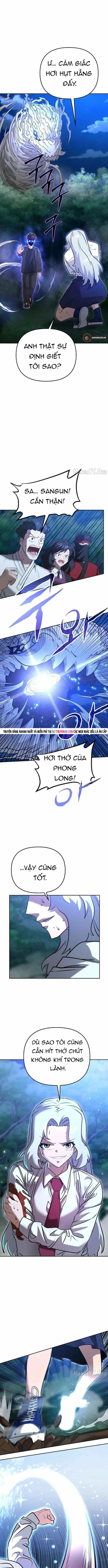 Tuý Quyền Bất Tử - Chương 19 - ảnh 16
