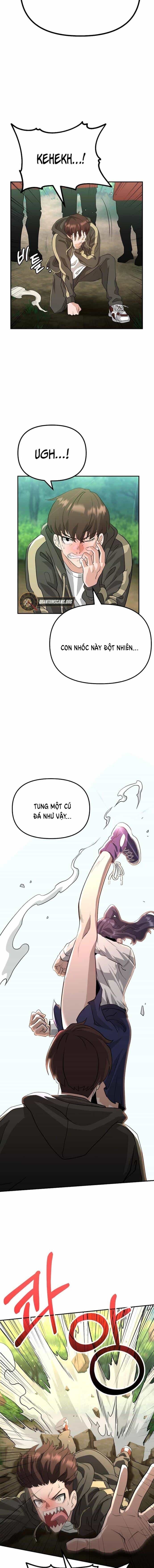 Tuý Quyền Bất Tử - Chương 4 - ảnh 2