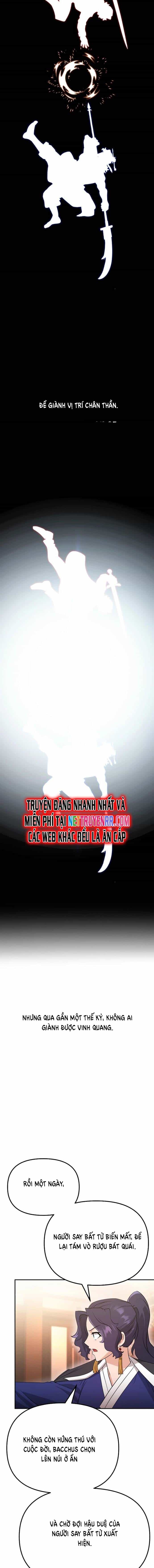 Tuý Quyền Bất Tử - Chương 5 - ảnh 13
