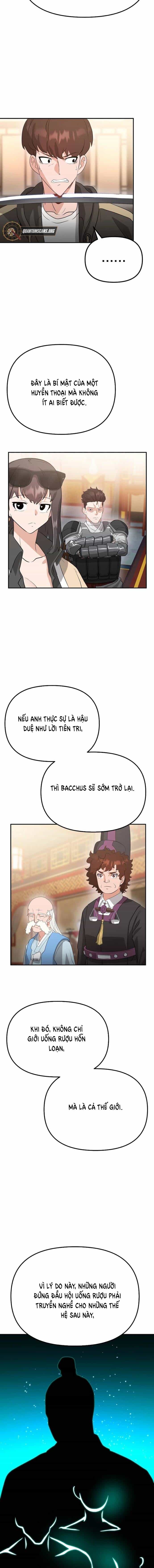 Tuý Quyền Bất Tử - Chương 5 - ảnh 14