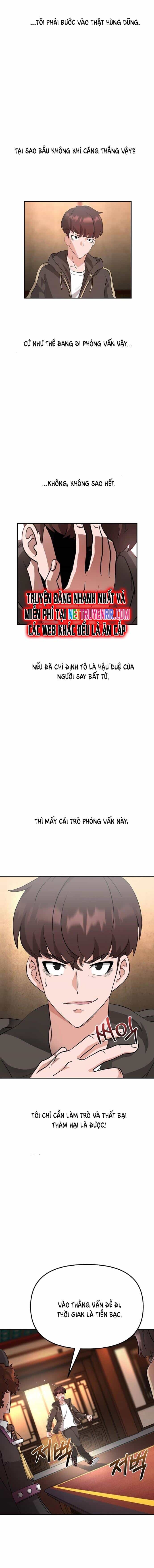 Tuý Quyền Bất Tử - Chương 5 - ảnh 3