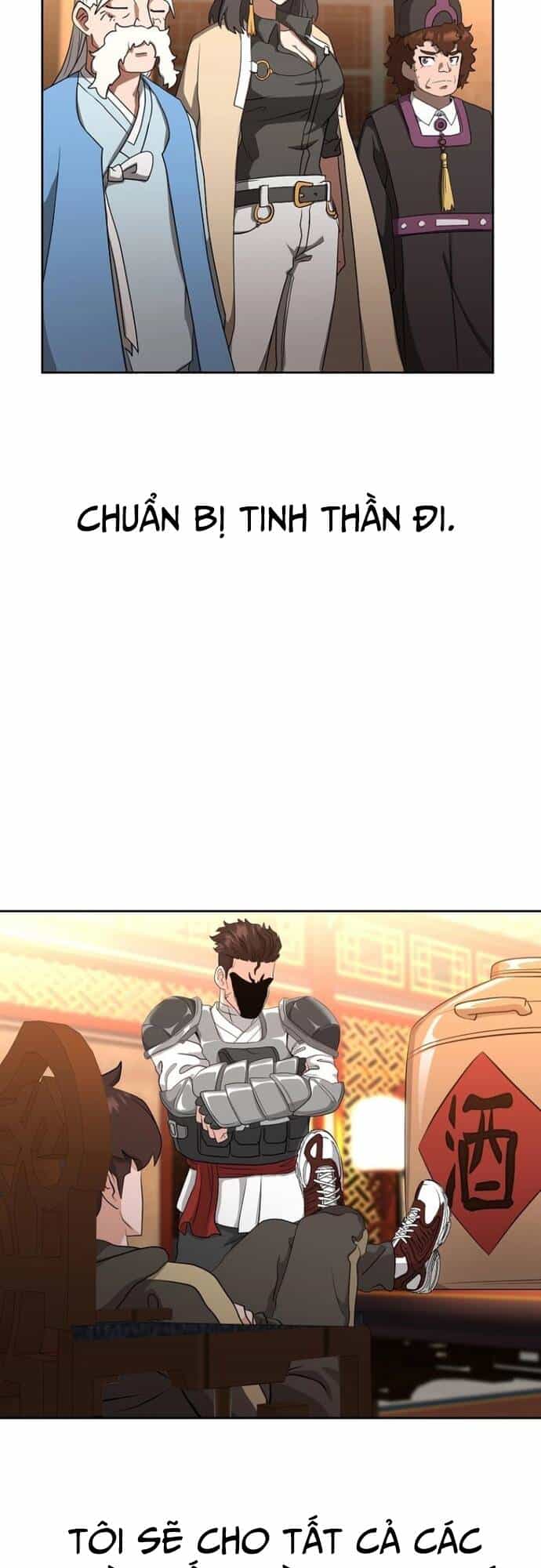 Tuý Quyền Bất Tử - Chương 6 - ảnh 33