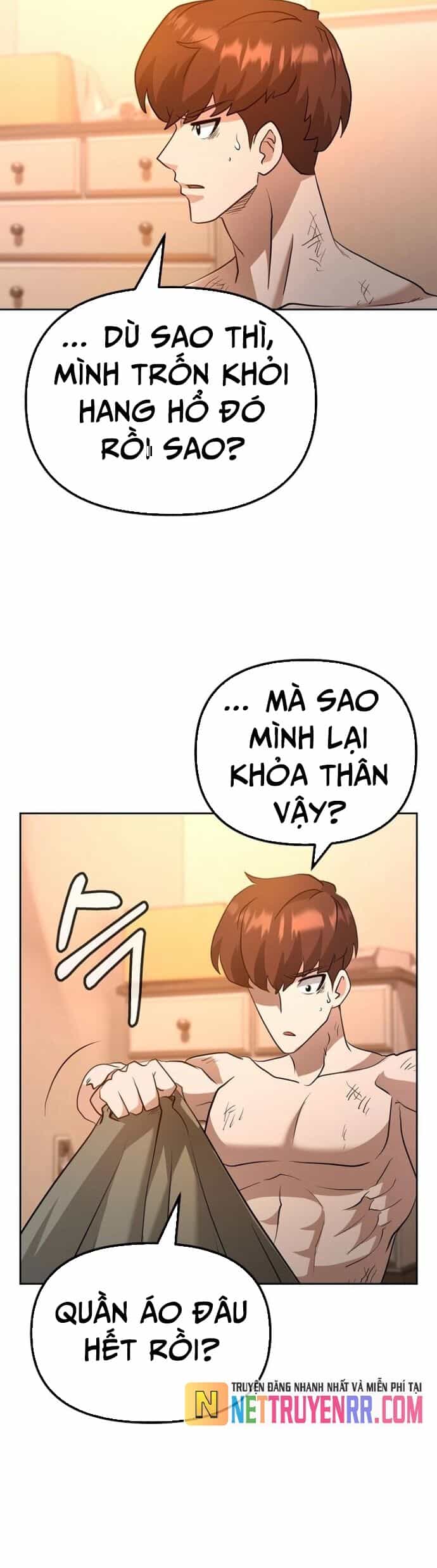 Tuý Quyền Bất Tử - Chương 7 - ảnh 25
