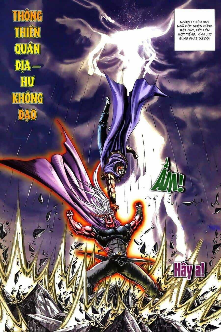 Túy Quyền Iii - Chương 11 - ảnh 20