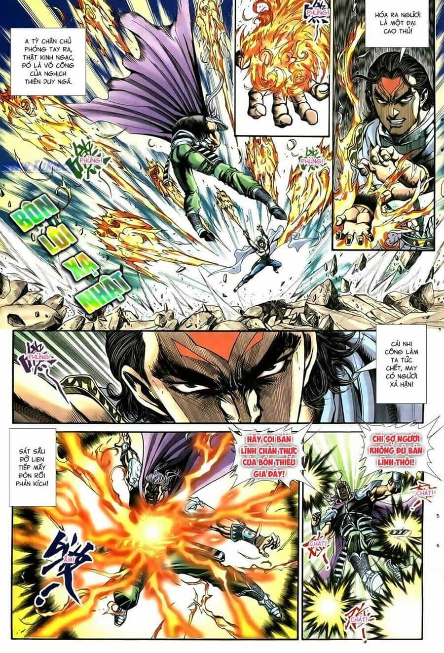 Túy Quyền Iii - Chương 14 - ảnh 7