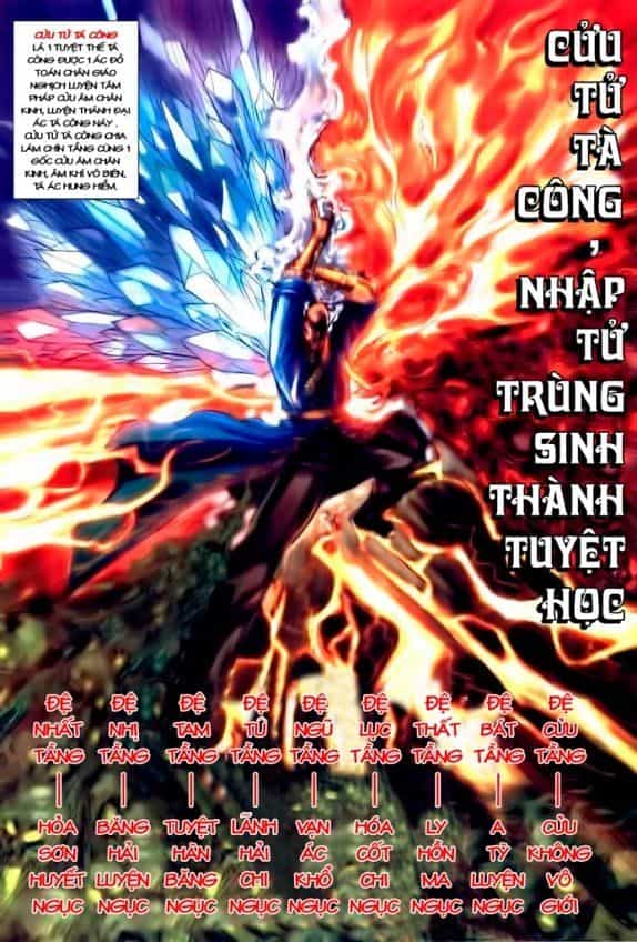 Túy Quyền Tiền Truyện 1 - Chương 4 - ảnh 2