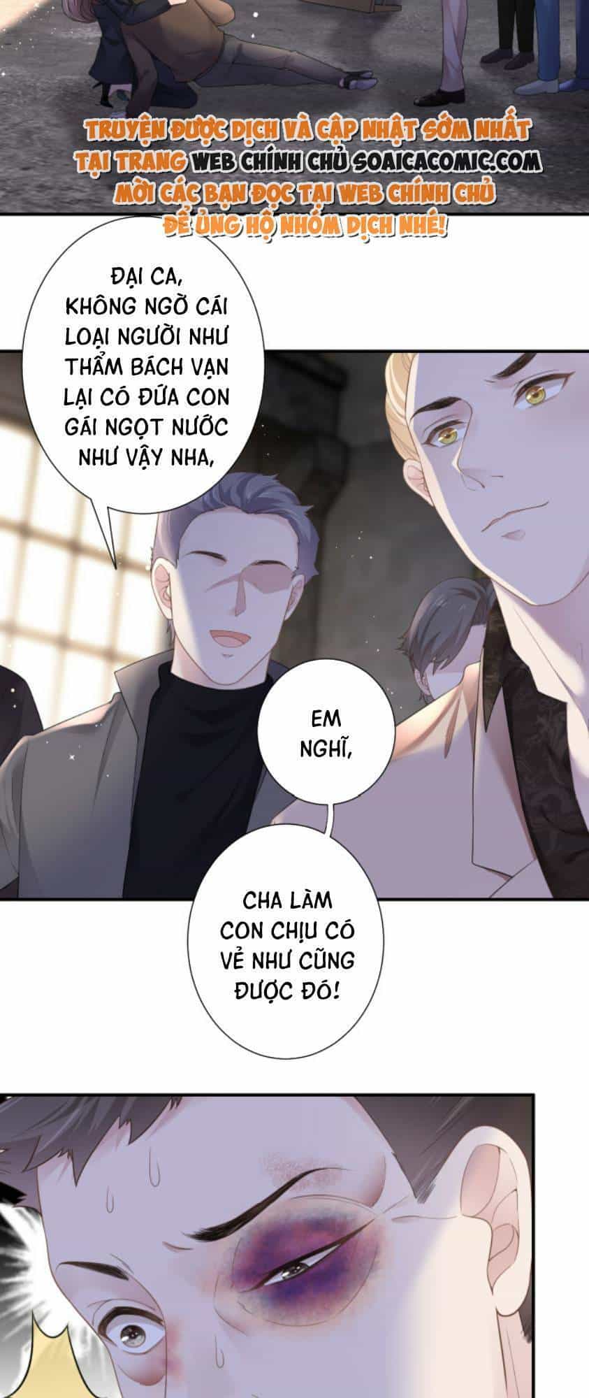 Tùy Ý Thiêu Đốt Lửa Tình - Chương 1 - ảnh 7