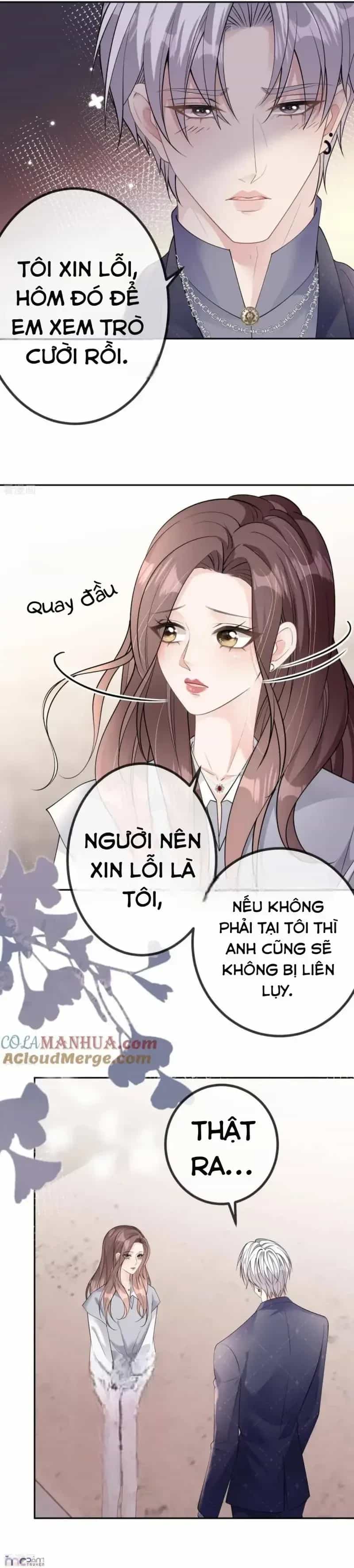 Tùy Ý Thiêu Đốt Lửa Tình - Chương 89.1 - ảnh 5