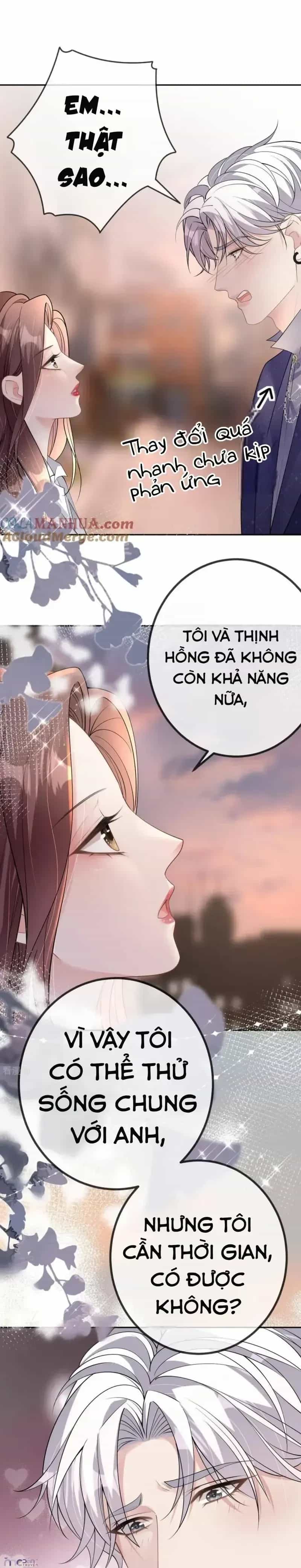 Tùy Ý Thiêu Đốt Lửa Tình - Chương 89.2 - ảnh 9