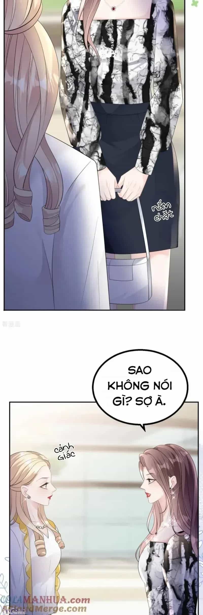 Tùy Ý Thiêu Đốt Lửa Tình - Chương 90 - ảnh 13