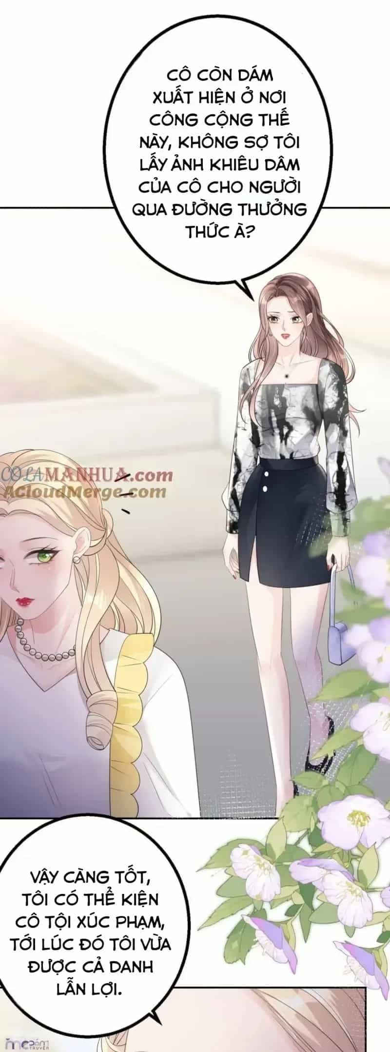 Tùy Ý Thiêu Đốt Lửa Tình - Chương 90 - ảnh 7