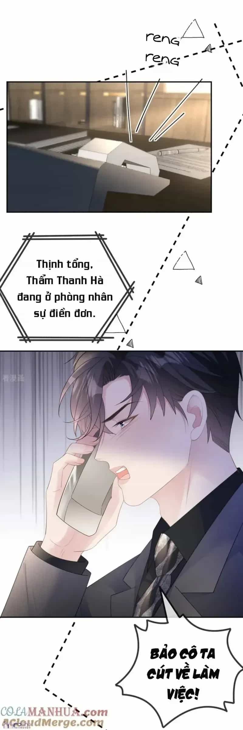 Tùy Ý Thiêu Đốt Lửa Tình - Chương 91.1 - ảnh 4