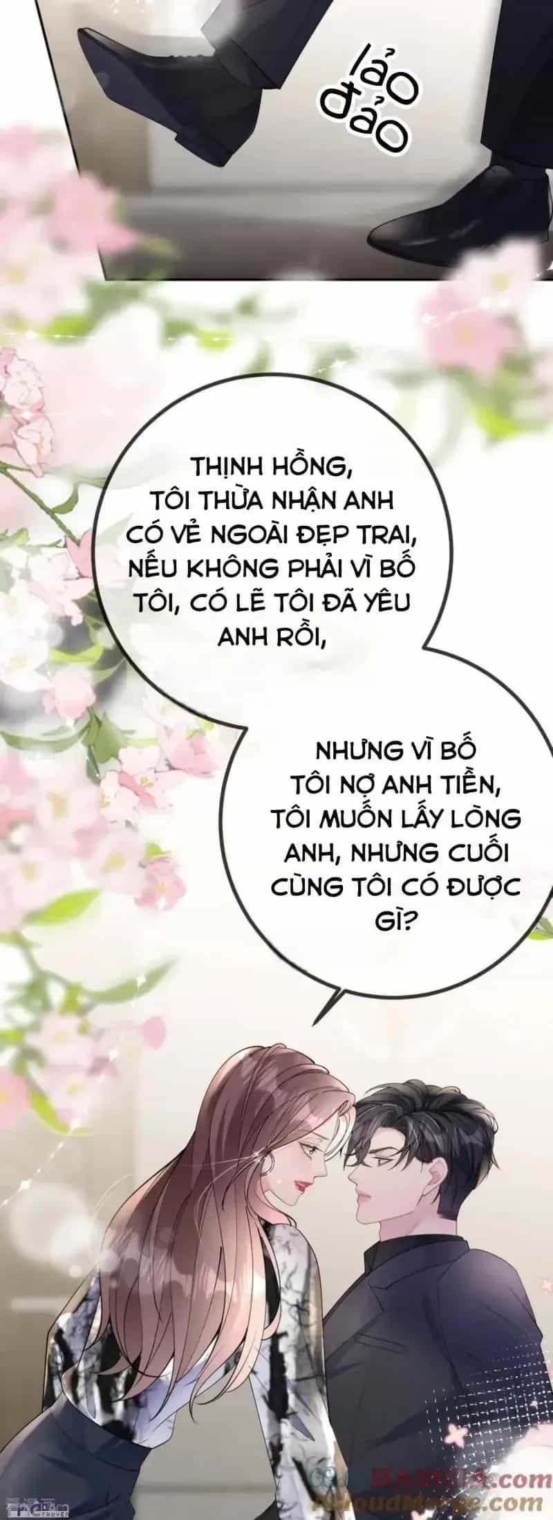 Tùy Ý Thiêu Đốt Lửa Tình - Chương 91.2 - ảnh 7