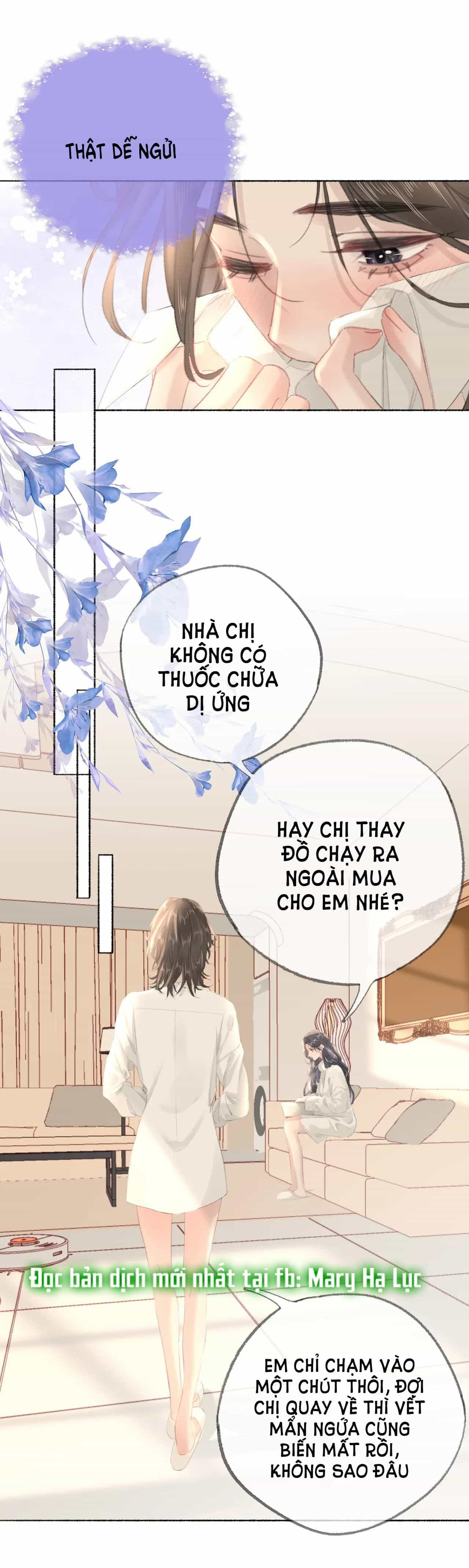 Tùy Ý Thiêu Đốt Lửa Tình - Chương 12 - ảnh 21