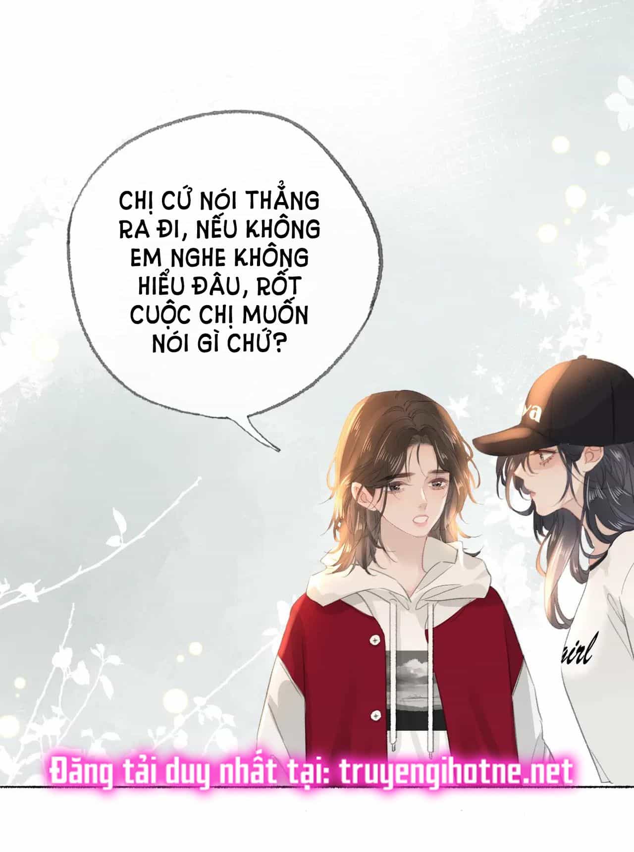 Tùy Ý Thiêu Đốt Lửa Tình - Chương 12 - ảnh 33