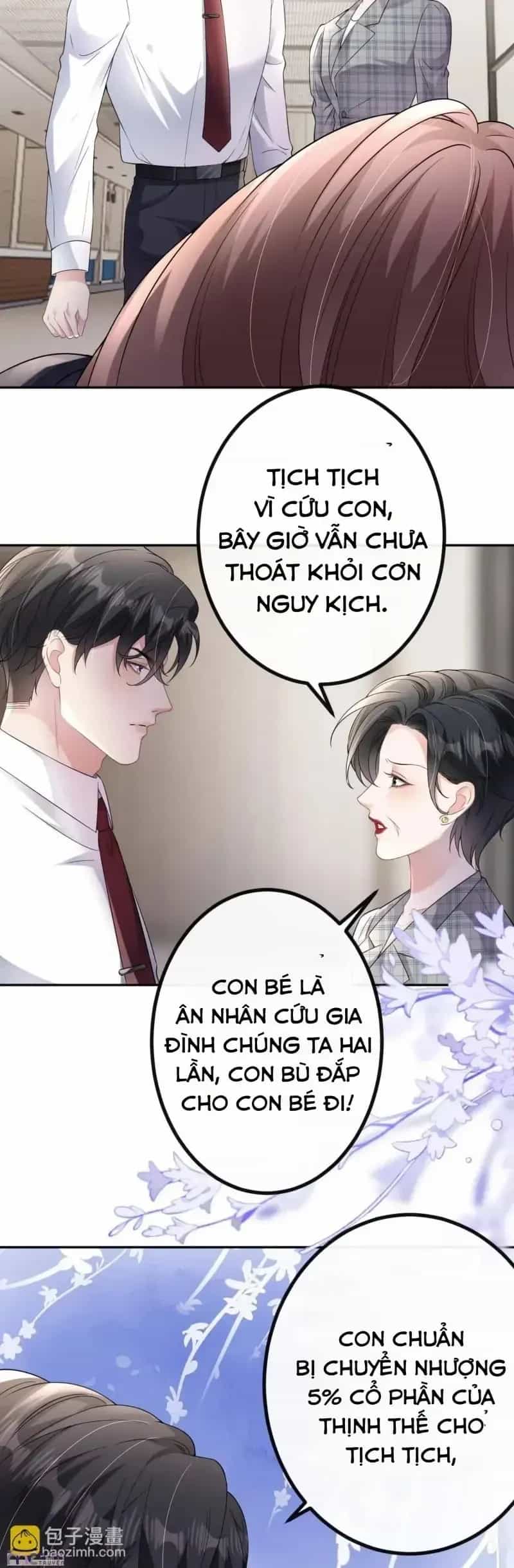 Tùy Ý Thiêu Đốt Lửa Tình - Chương 98.1 - ảnh 6