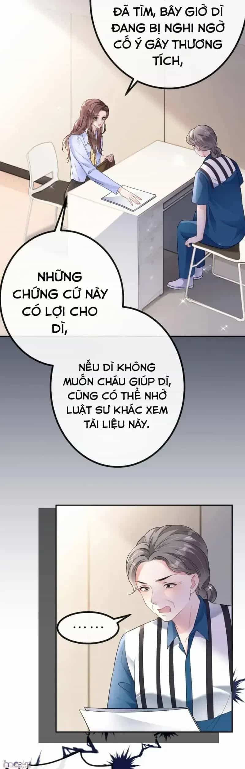 Tùy Ý Thiêu Đốt Lửa Tình - Chương 98.2 - ảnh 9