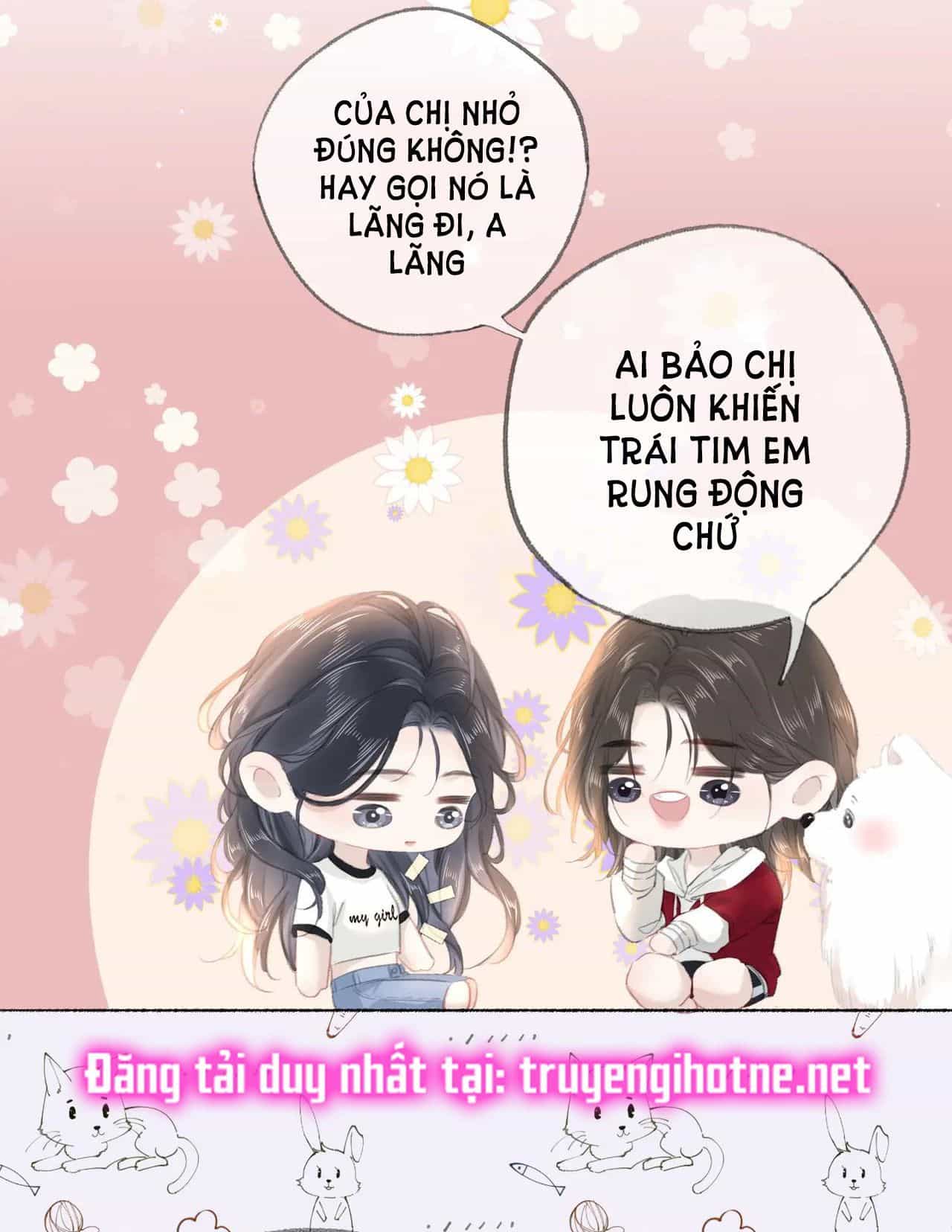 Tùy Ý Thiêu Đốt Lửa Tình - Chương 13 - ảnh 7