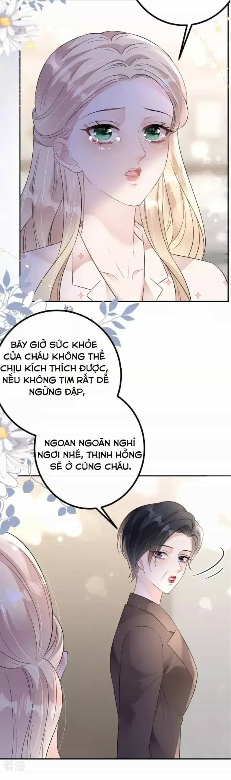 Tùy Ý Thiêu Đốt Lửa Tình - Chương 108.1 - ảnh 10
