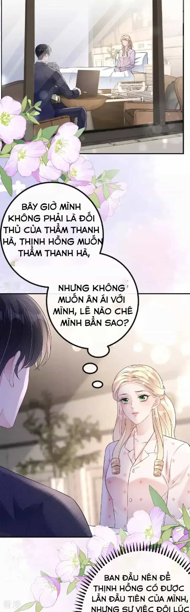 Tùy Ý Thiêu Đốt Lửa Tình - Chương 108.1 - ảnh 18