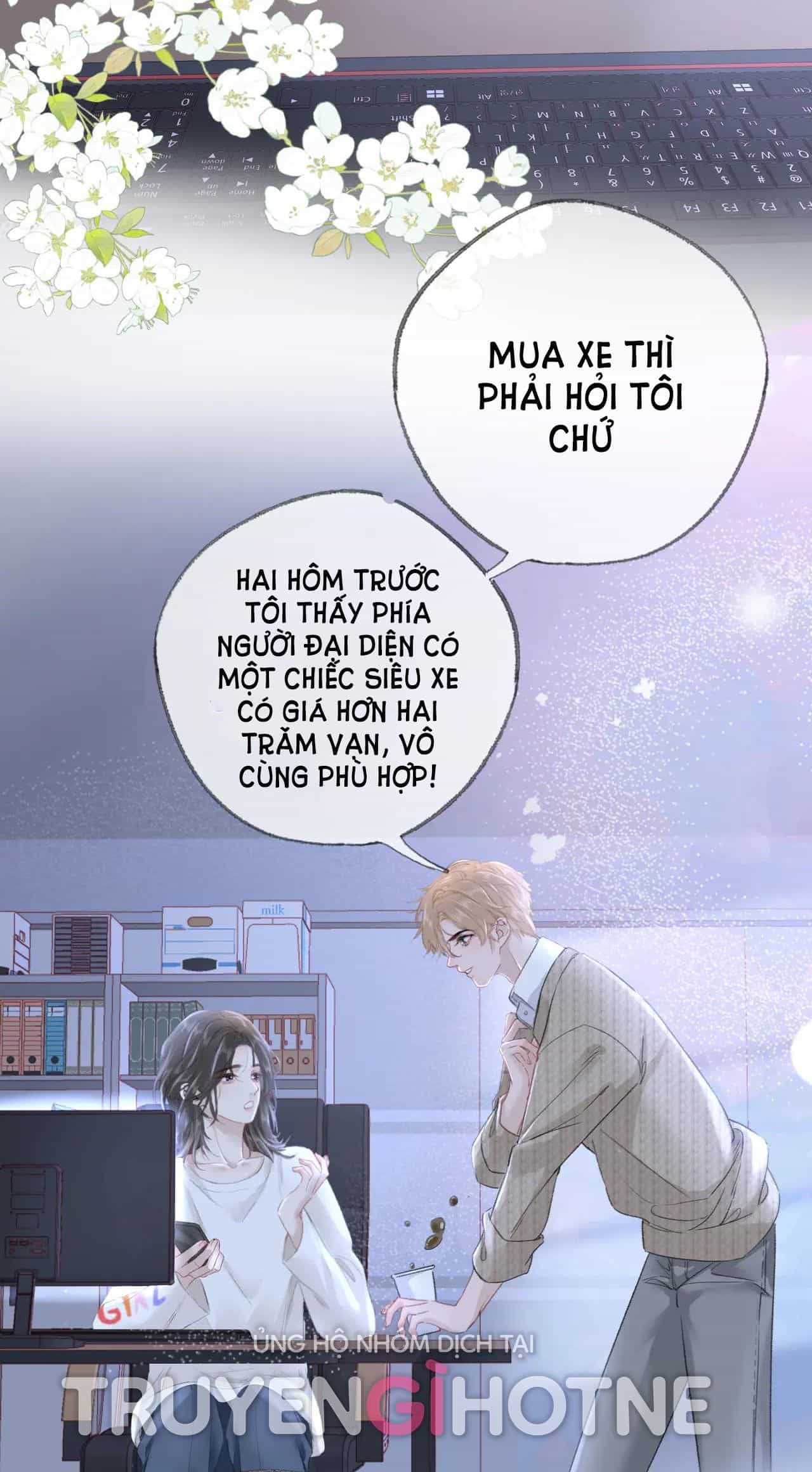 Tùy Ý Thiêu Đốt Lửa Tình - Chương 14 - ảnh 12