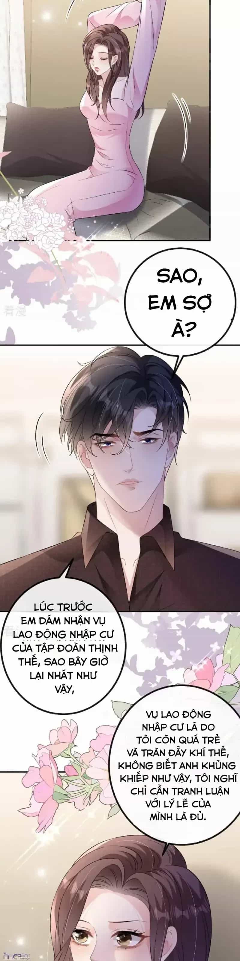 Tùy Ý Thiêu Đốt Lửa Tình - Chương 113.1 - ảnh 3